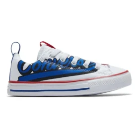 Chuck Taylor All Star «Blanco Azul»