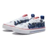 Chuck Taylor All Star «Blanco Azul»