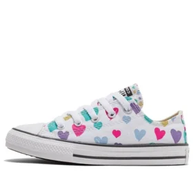 Chuck Taylor All Star «Blanco-Morado»