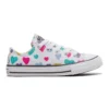 Chuck Taylor All Star «Blanco-Morado»