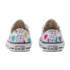 Chuck Taylor All Star «Blanco-Morado»