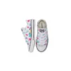 Chuck Taylor All Star «Blanco-Morado»