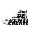 Chuck Taylor All Star «Blanco Negro»