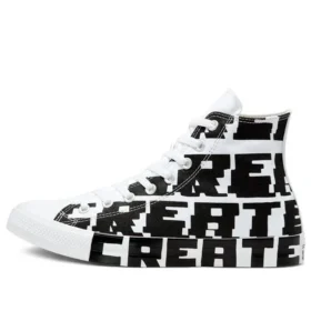 Chuck Taylor All Star «Blanco Negro»