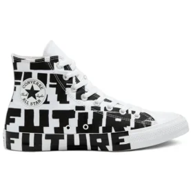 Chuck Taylor All Star «Blanco Negro»