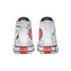 Chuck Taylor All Star «Blanco, Negro y Rojo»
