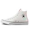 Chuck Taylor All Star «Blanco Rojo»