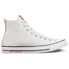 Chuck Taylor All Star «Blanco Rojo»