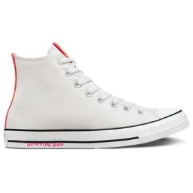 Chuck Taylor All Star «Blanco Rojo»