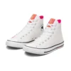 Chuck Taylor All Star «Blanco Rojo»