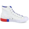 Chuck Taylor All Star «Blanco, rojo y azul»