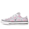 Chuck Taylor All Star «Blanco Rosa Negro»