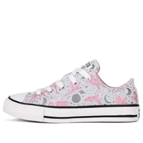 Chuck Taylor All Star «Blanco Rosa Negro»