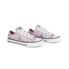 Chuck Taylor All Star «Blanco Rosa Negro»