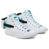Chuck Taylor All Star «Blanco y azul claro»