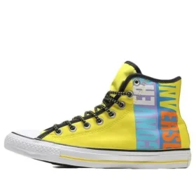 Chuck Taylor All Star Boardies «Yellow»