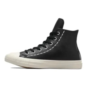 Chuck Taylor All Star Bold Stitch High Top «Negro»