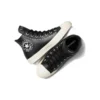 Chuck Taylor All Star Bold Stitch High Top «Negro»