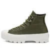 Chuck Taylor All Star Boot Winter GORE-TEX Lugged High «Army Green»