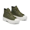 Chuck Taylor All Star Boot Winter GORE-TEX Lugged High «Army Green»