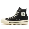 Chuck Taylor All Star BT Sharksole Hi «Black White»