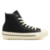 Chuck Taylor All Star BT Sharksole Hi «Black White»