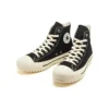 Chuck Taylor All Star BT Sharksole Hi «Black White»