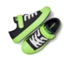 Chuck Taylor All Star Bubble Strap Easy On Hyper Brights Low Top «Black Green»