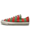 Chuck Taylor All Star Burkinafaso-textil «Rojo Verde Blanco»