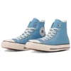 Chuck Taylor All Star Burntcolors High Top «Faded Blue»