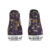 Chuck Taylor All Star Camo High «Purple»