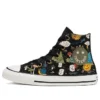 Chuck Taylor All Star Camp «Negro»