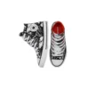Chuck Taylor All Star Canvas K «Blanco Negro»