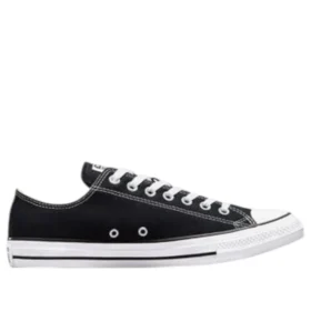 Chuck Taylor All Star Canvas Low «Black White»