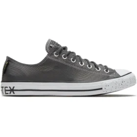 Chuck Taylor All Star «Carbon Black White»
