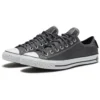Chuck Taylor All Star «Carbon Black White»