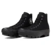 Chuck Taylor All Star Chunk High Top «Negro»