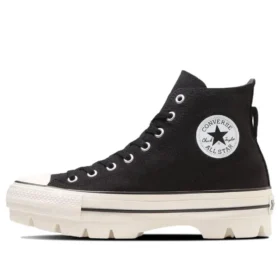 Chuck Taylor All Star Chunk Z High Top «Negro»