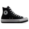Chuck Taylor All Star City Trek Hi «Negro Blanco»