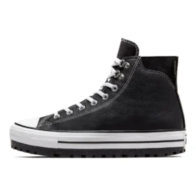 Chuck Taylor All Star City Trek «Negro»