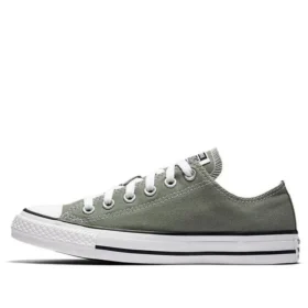 Chuck Taylor All Star Color de temporada, caña baja «Gris-Blanco»