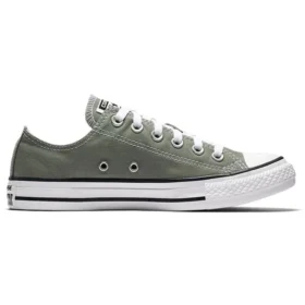 Chuck Taylor All Star Color de temporada, caña baja «Gris-Blanco»