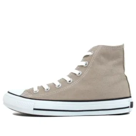 Chuck Taylor All Star Colors Hi Zapatillas de lona Marrón