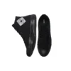 Chuck Taylor All Star con parches «Negro-Blanco»