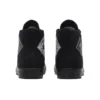 Chuck Taylor All Star con parches «Negro-Blanco»