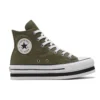 Chuck Taylor All Star con plataforma