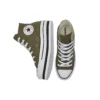 Chuck Taylor All Star con plataforma