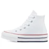 Chuck Taylor All Star con plataforma elevada de EVA «Blanco»