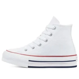 Chuck Taylor All Star con plataforma elevada de EVA «Blanco»
