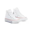 Chuck Taylor All Star con plataforma elevada de EVA «Blanco»